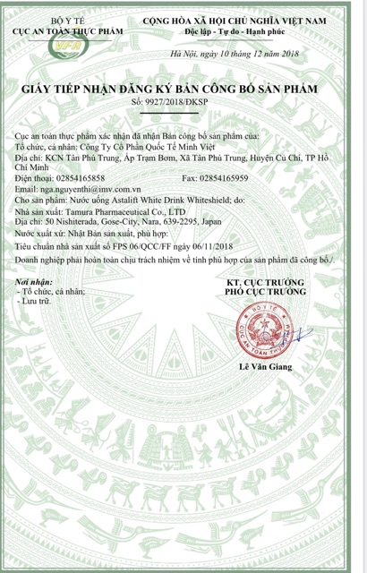 COLLAGEN LÀM SÁNG DA ASTALIFT WHITE hộp 10 lọ x30ml | BigBuy360 - bigbuy360.vn