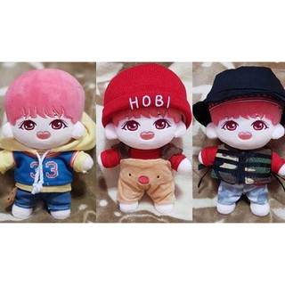 CÓ SẴN QUẦN ÁO CHÍNH HÃNG BÚP BÊ THẦN TƯỢNG DOLL BTS