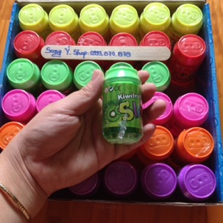 Slime lon nước ngọt size lớn