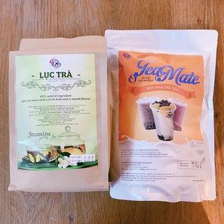 Combo Lục Trà Sữa Trân Châu