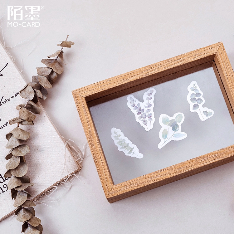 Set 45 Miếng Dán Trang Trí Sổ Lưu Niệm
