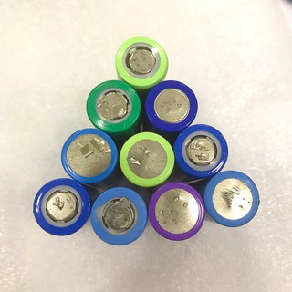 Combo 10 cells pin 18650