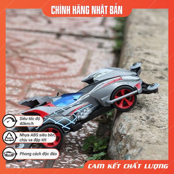 Xe Đua Địa Hình Đồ Chơi [ Có Động Cơ ] - Xe Đồ Chơi Lắp Ráp Trẻ Em 6 Tuổi Beak Stinger Nhựa ABS Cam Kết Nhập Khẩu 100%