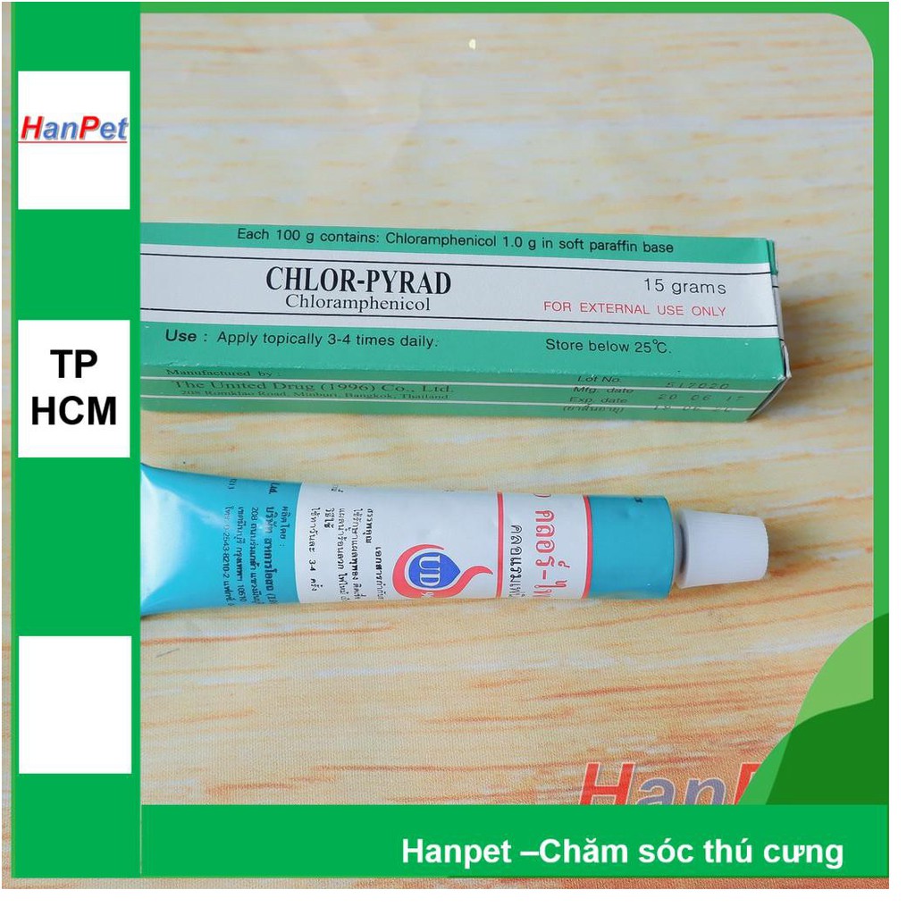 HN - Tan đòn gà chọi, tan bết thương gà đá, nhanh liền da chiến kê dạng tuyp bôi 15gr -