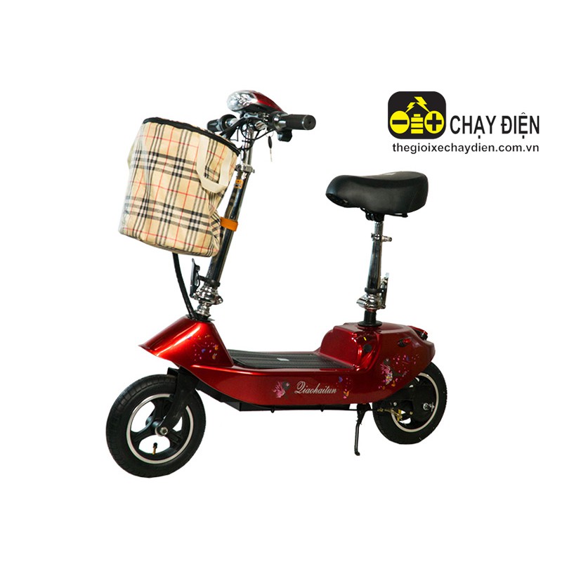 XE ĐIỆN MINI E SCOOTER EV E1 10INH