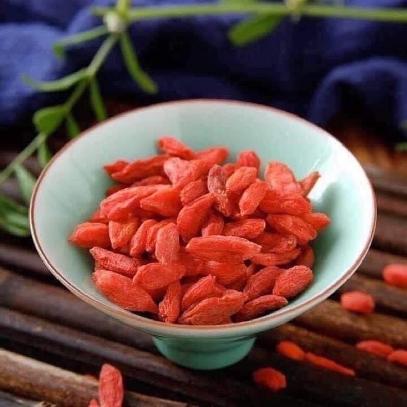 KỶ TỬ / KỈ TỬ HỮU CƠ GREEN NATURE (USDAO ORGANIC) 170gr