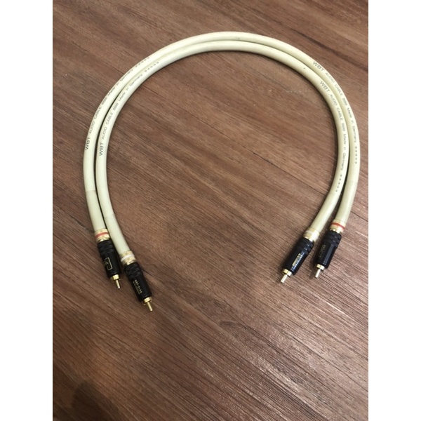 Dây av đức wbt 888
