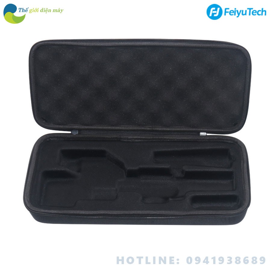 Hộp chống shock cho gimbal tay cầm chống rung  Feiyu Tech smooth 4 vimble 2 DJI OSMO mobile 2 hộp gimbal 1