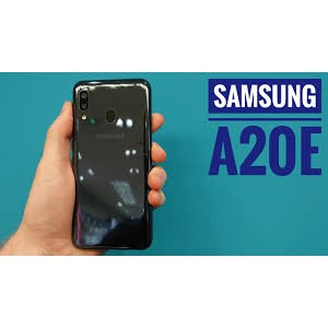 điện thoại Samsung Galaxy A20e 2sim Chính hãng (3GB/32GB) mới, Chơi PUBG/Liên Quân mượt | BigBuy360 - bigbuy360.vn