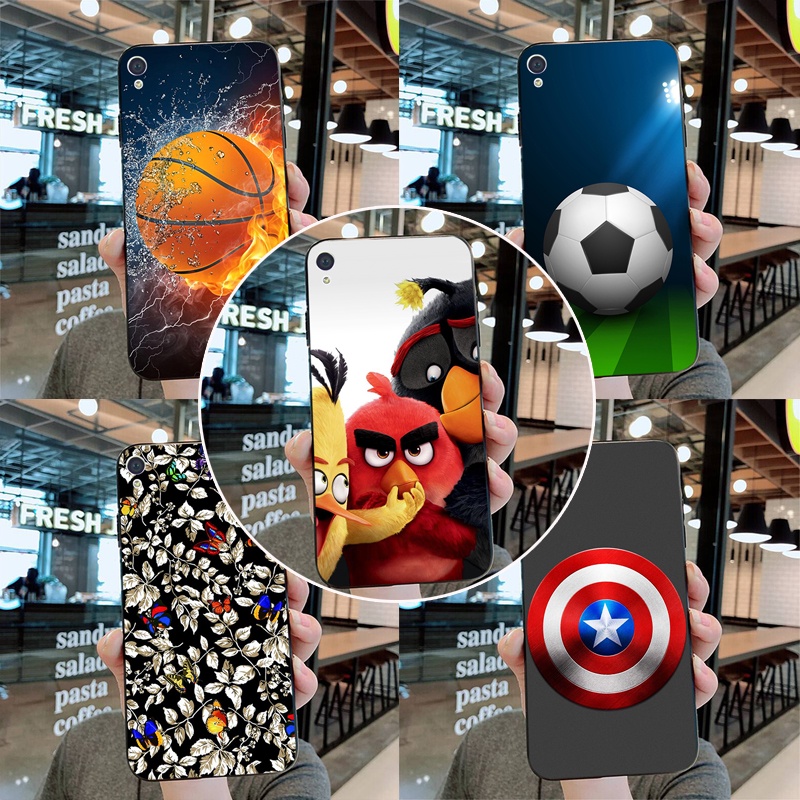 Ốp Lưng Silicone Hình Quả Bóng Đá Cho Sony Xperia Z1 L39H C6902 C6903 C6906