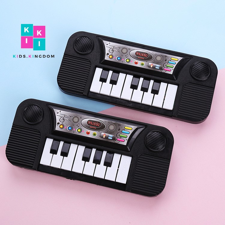 Đàn Organ Mini 8 Phím Cho Bé