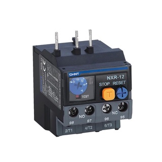 Rơ le nhiệt chint nxr-25 1.6-2.5a, 2.5-4a, 4-6a, 5.5-8a, 7-10a, 9-13a, 12-18a, 17-25a
