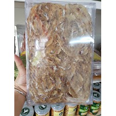🐟🍜 Khô cá bò da sống tẩm gia vị sẵn nướng, dẻo dẻo, mềm mềm, hộp 250 gram - Seavy 🐟🍜