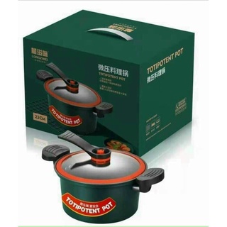 Nồi Áp Suất Đa Năng Mini Totipotent Pot, Nồi áp suất