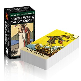 Bộ Bài Tarot Độc Đáo Thú Vị