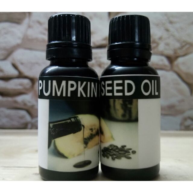 Dầu hạt bí đỏ ( pumpkin seed oil)
