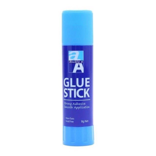 Hồ Khô Double A - Glue Stick 8g