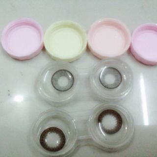 Khay đơn đựng lens mắt
