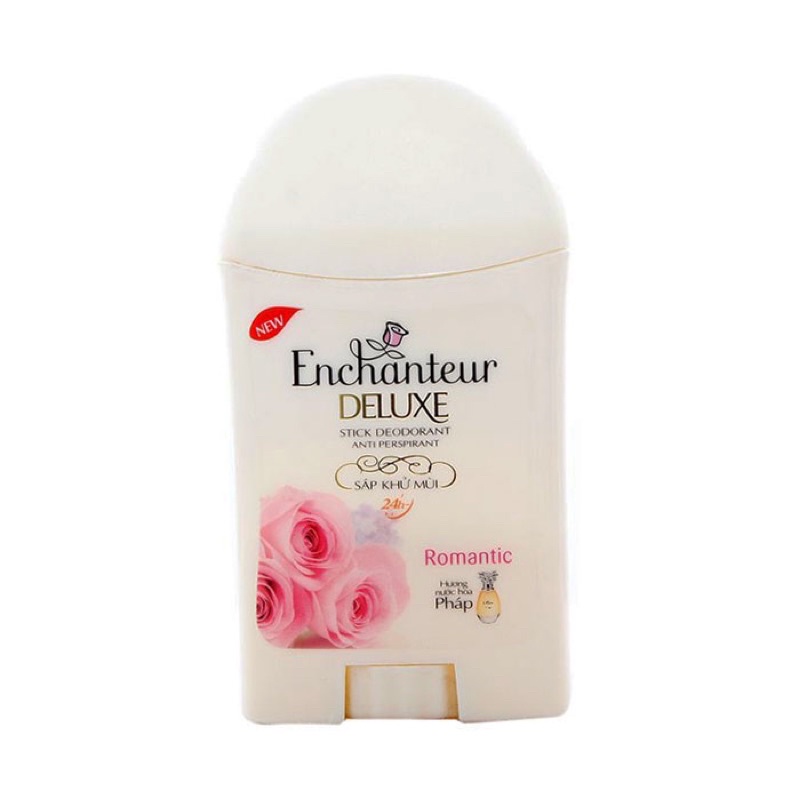 Sáp khử mùi Enchanteur (40g)