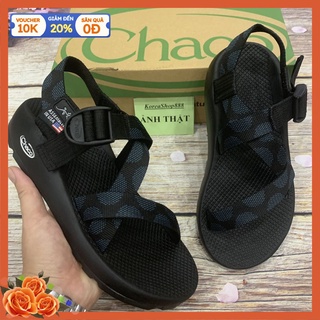 Giày sandal nam chaco mã d156 dép chaco dép xăng đan nam chaco chaco shop