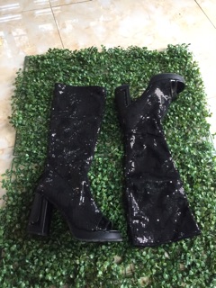 Bốt kim sa siêu cao cấp size 38-39