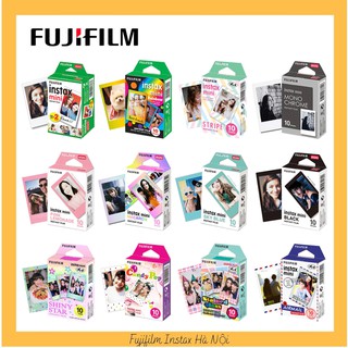 Film Fujifilm Instax Mini Viền Màu