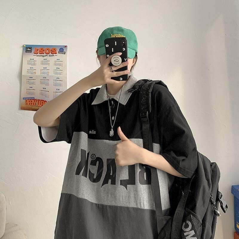 _Áo thun polo 3 màu