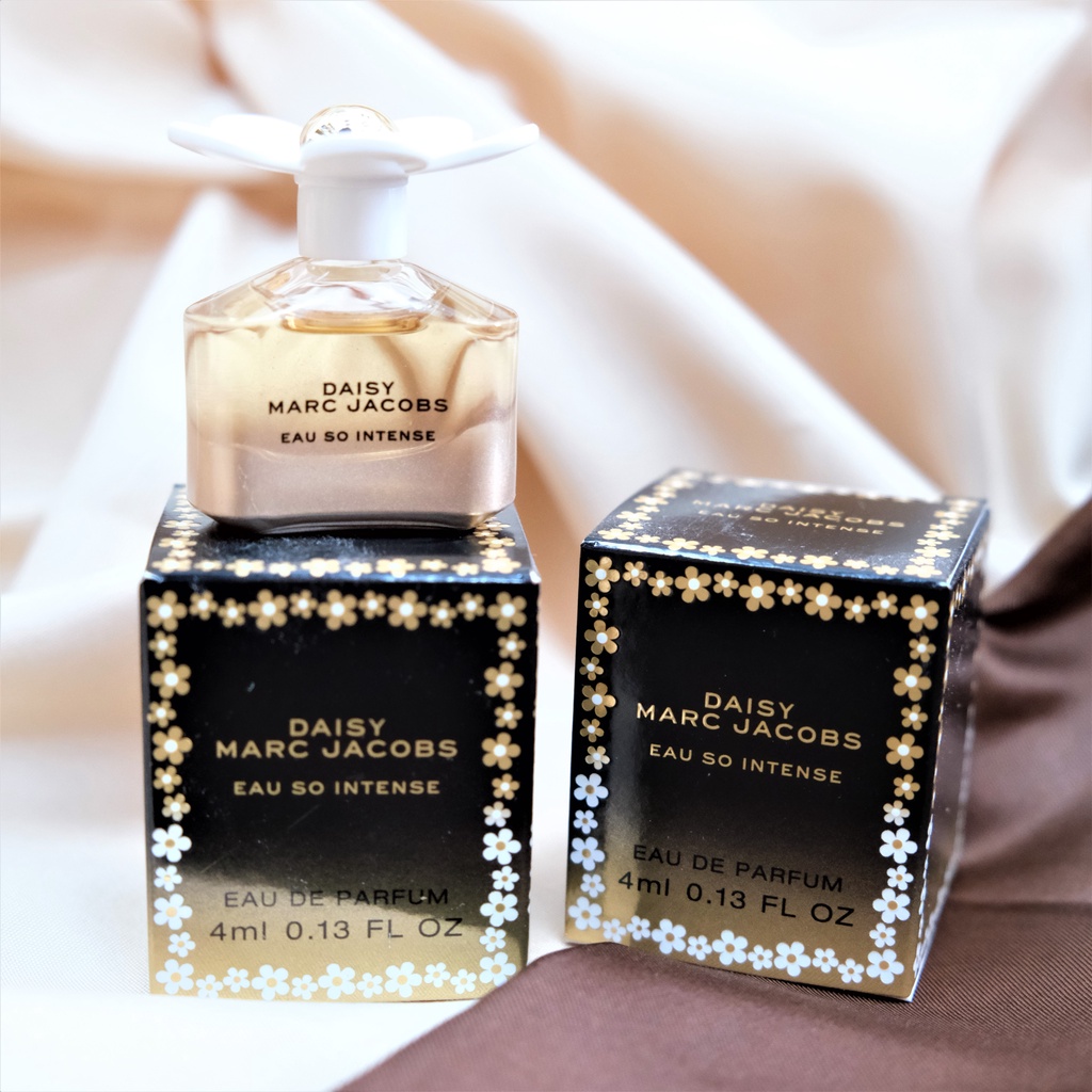 Nước hoa MARC JOCOBS Daisy Marc Jacobs EDP Eau So Intense 4ml