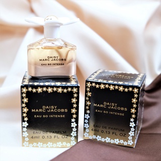 Nước hoa marc jacobs daisy marc jacobs edp eau so intense edp 4ml - chính hãng