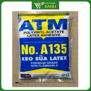 Keo sữa Latex ATM - 1kg Nguyên Liệu Làm Slime