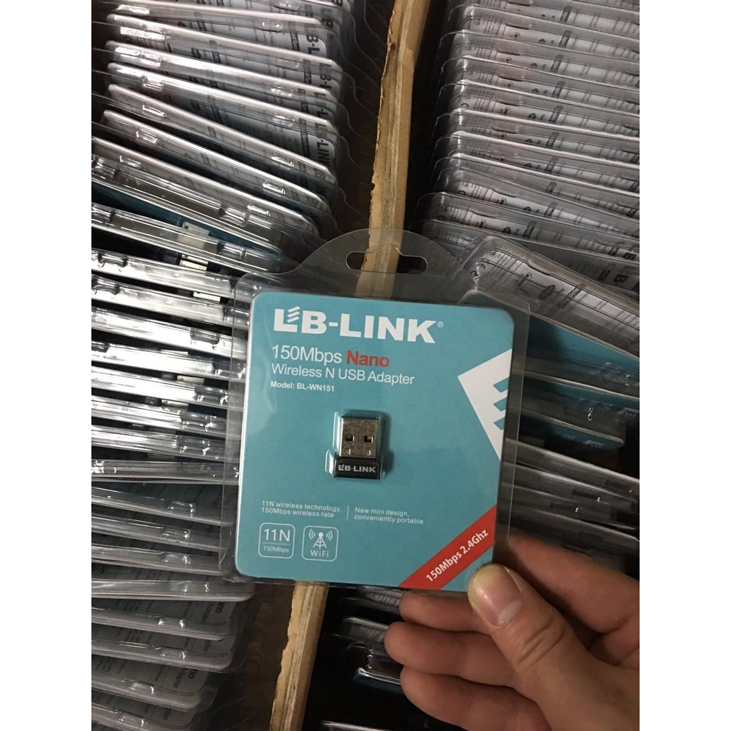 Usb thu Wifi LB link BL WN151