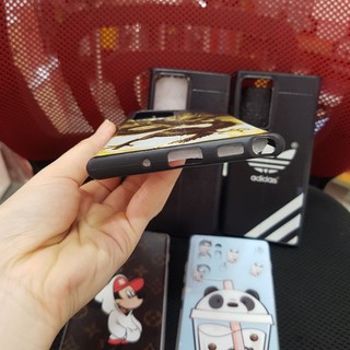 Ốp lưng samsung note 20 plus/ Note 20 ultra dẻo hình cute