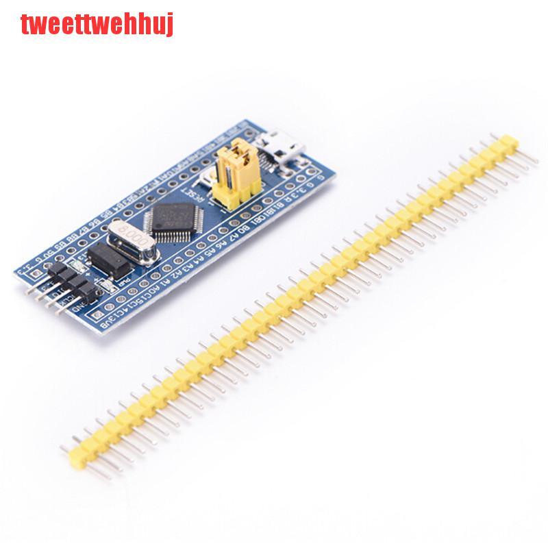 Bảng Mạch Phát Triển Stm32F103C8T6 Arm Stm32 Minimum Cho Arduino