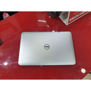 Laptop Dell XPS 13 Core i5/Ram 4Gb/SSD 128Gb Vỏ Nhôm, Tặng Phụ Kiện