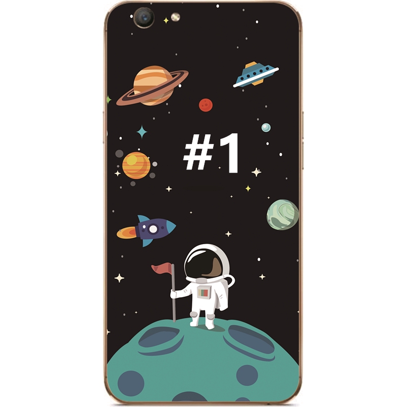 Ốp điện thoại hoạt hình cho OPPO A83/A71/A59/A59S/F1S/A39/A37/A35 làm từ TPU | BigBuy360 - bigbuy360.vn