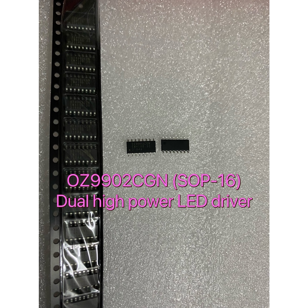OZ9902CGN điều khiển LED | Shopee Việt Nam