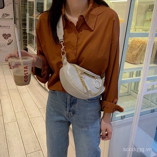 Túi đeo trước ngực thời trang cho nữ 2021