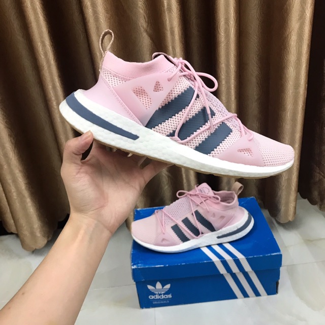 Giày thể thao Adidas arkyn hồng xách tay Úc