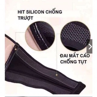 áo chống tuột