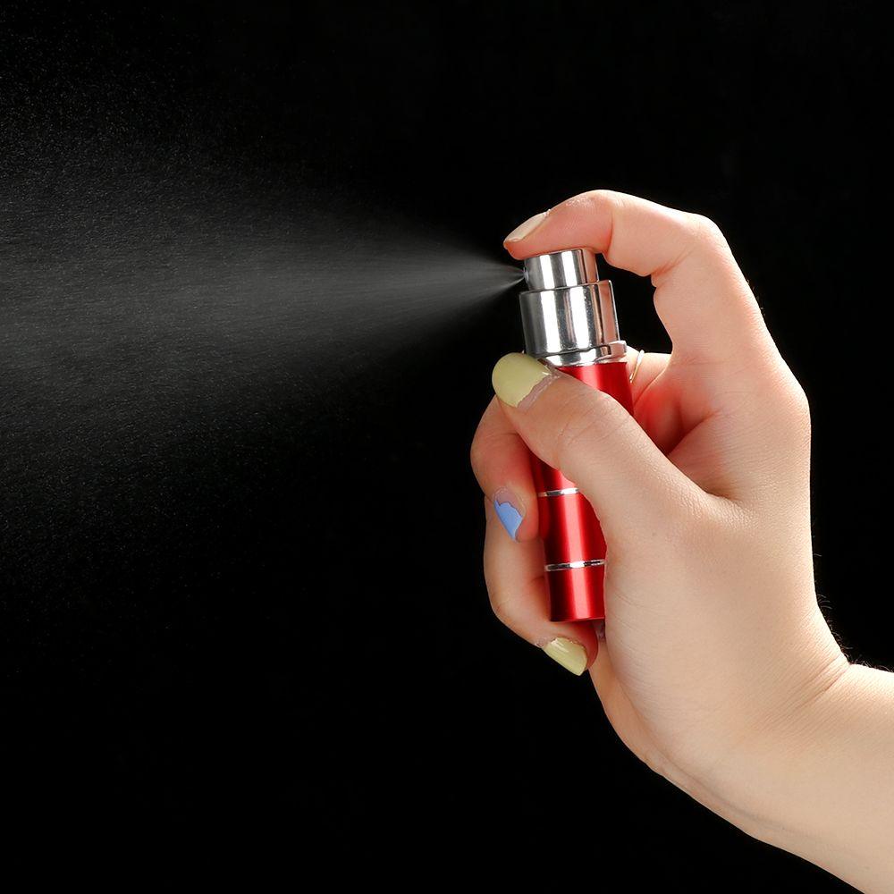 Chai Xịt Nước Hoa Chống Rò Rỉ Tiện Dụng Khi Đi Du Lịch Ốp