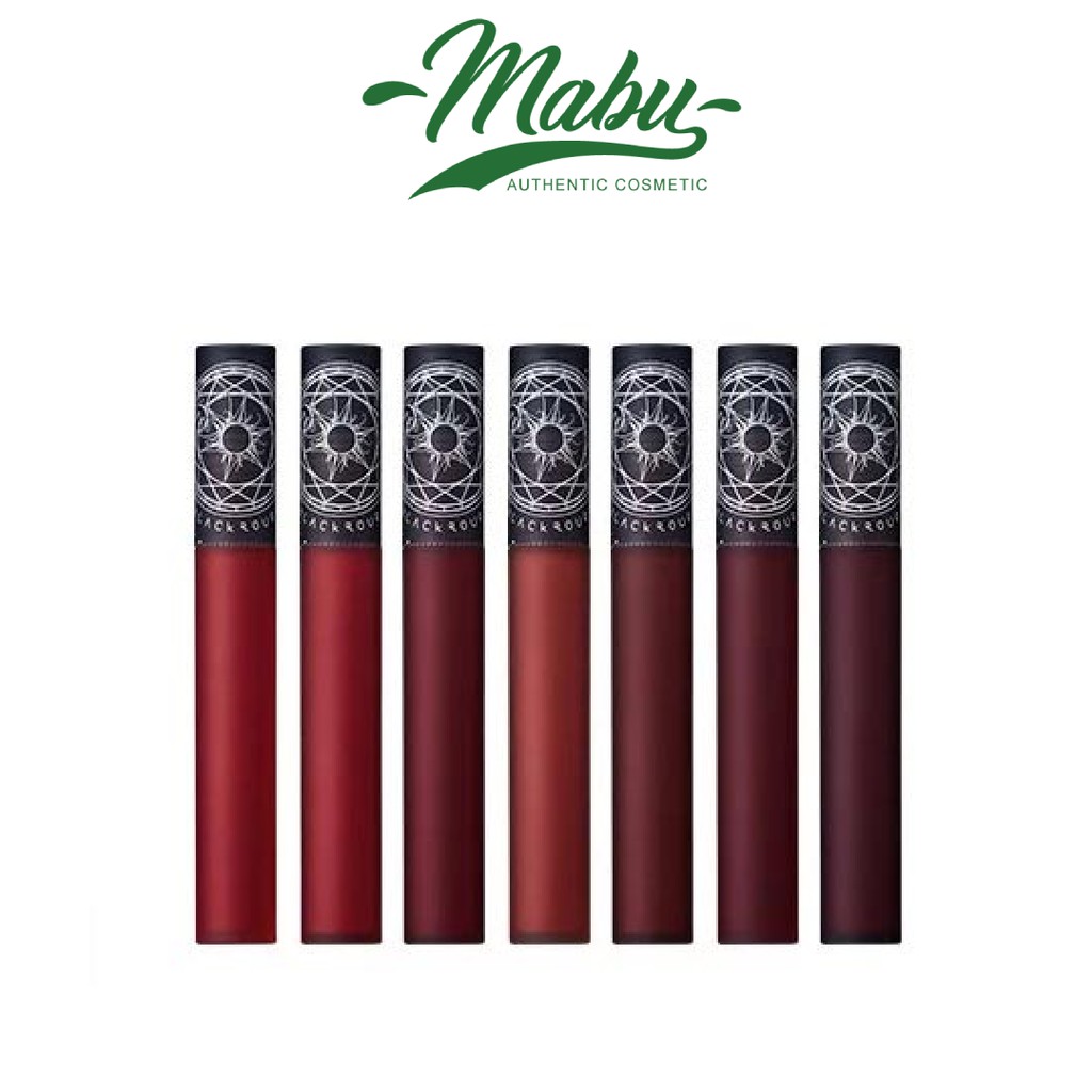 Son Black Rouge Cream Matte Rouge Phiên bản mới Tarot | BigBuy360 - bigbuy360.vn