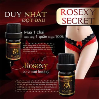 Nước hoa vùng kín nữ so sexy 5ml