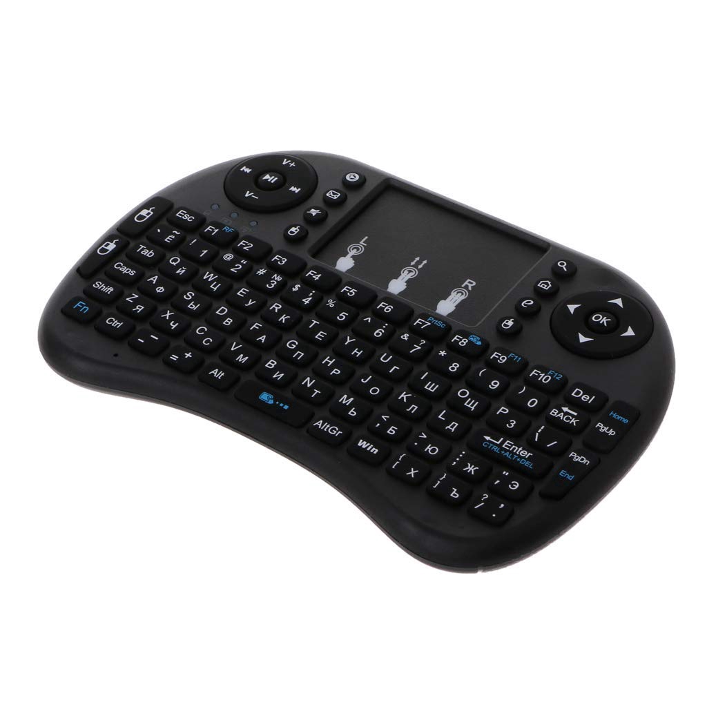 Bàn Phím Điều Khiển Từ Xa Rii 2.4GHz i8 Cho PC Android TV box Điện Thoại