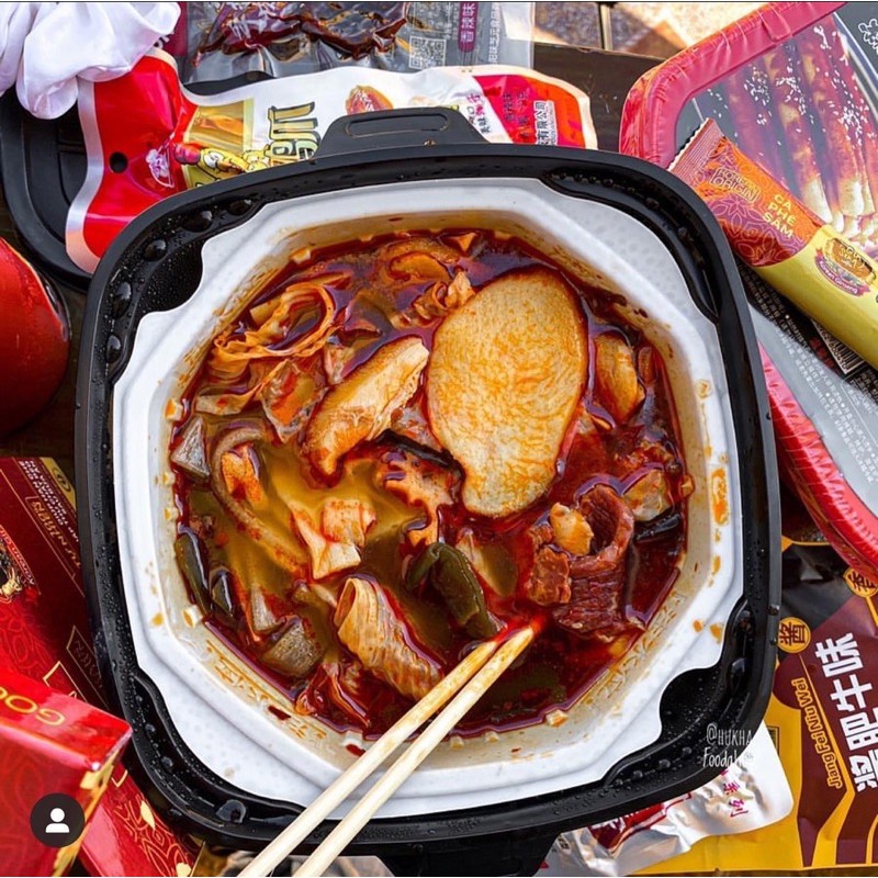 Lẩu bò tê cay 💥 CỰC NGON 💥 lẩu bò thơm ngon chua cay cực dậy mùi từ chanh, xả,  cà chua | BigBuy360 - bigbuy360.vn