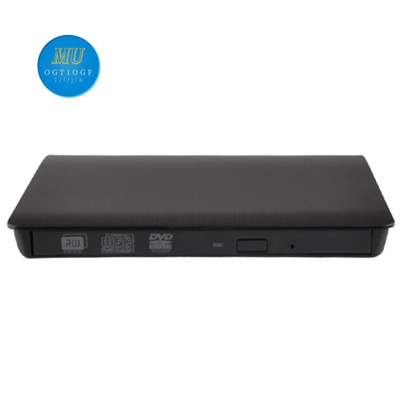 Hộp Đựng Ổ Cứng Ngoài Usb 3.0 Sata Dvd 12.7mm Cd-Rom Cho Laptop Notebook