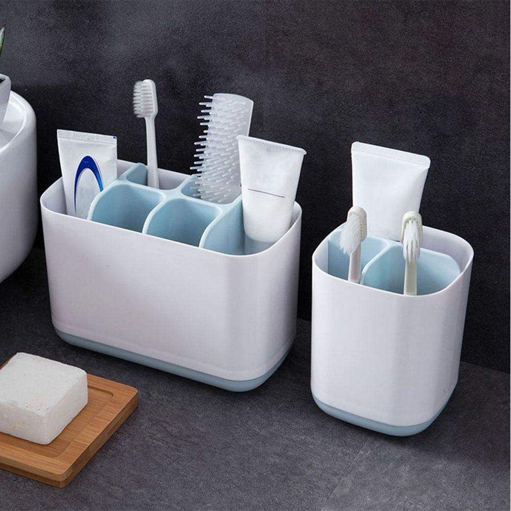 WATTLE Giá Đỡ Bàn Chải Đánh Răng / Kem Đánh Răng Đa Năng