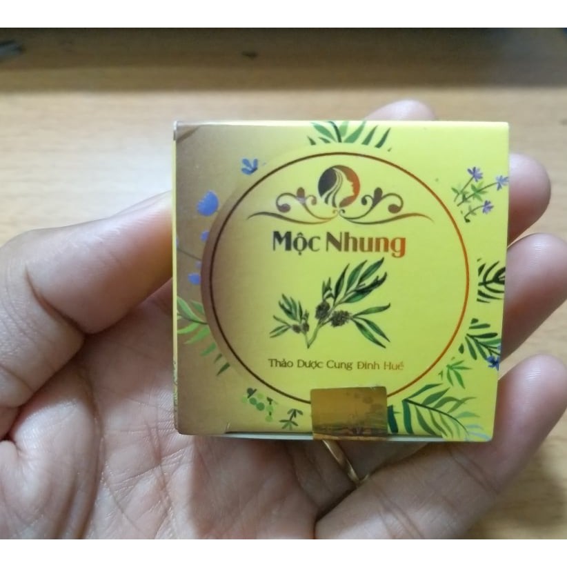 [HCM] Cao Massage Mộc Nhung (Tinh Chất Tràm)