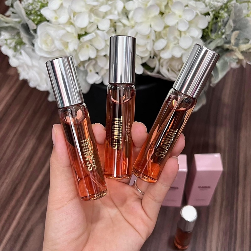 Nước hoa nữ Scandal 15ml