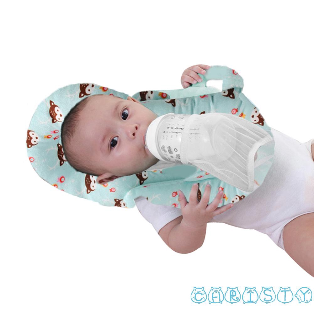 ✦♛✦Baby Pillow Nursing Infant Newborn Feeding Support Lounger Cushion Soft Pad Boy