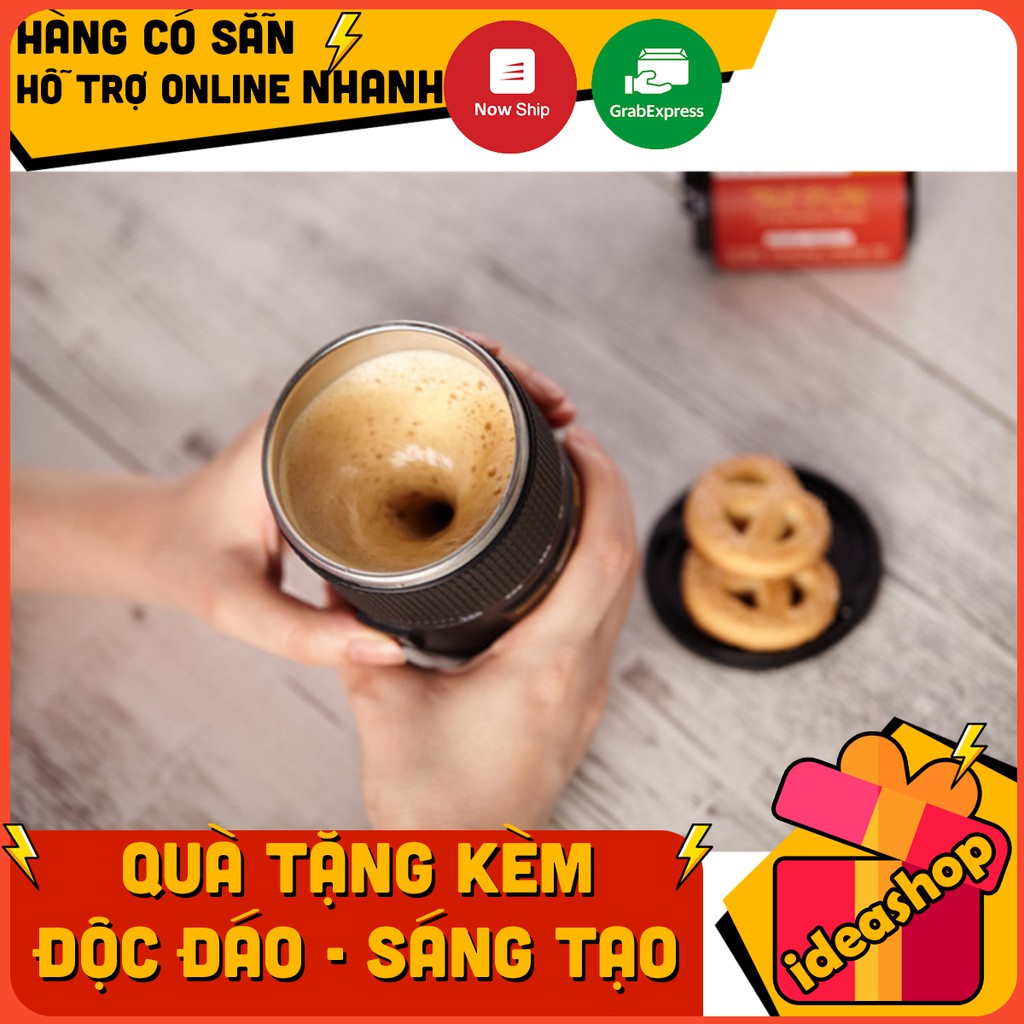 Ly Lens tự khuấy size 8*14cm